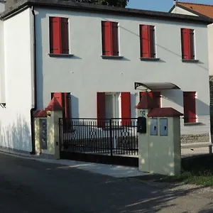 Casa Rossa Pianzano